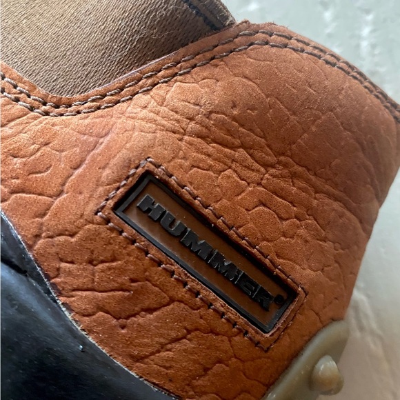 Hummer "Like Nothing Else" Slip-On Ankle Booties - Picture 4 of 7